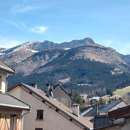 Grande Maison De Ville Renovee,Au Coeur Du Village Villard-de-Lans Exterior foto