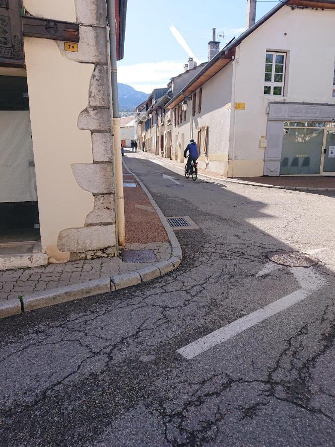 Grande Maison De Ville Renovee,Au Coeur Du Village Villard-de-Lans Exterior foto